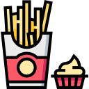 papas fritas icon