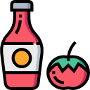 salsa de tomate icon