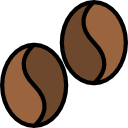 granos de café icon