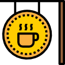 cafetería icon