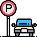 estacionamiento icon