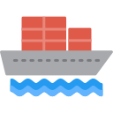 barco mercante icon