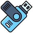 unidad flash icon