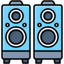 altavoces icon