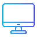 monitor icon