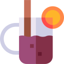 vino caliente icon