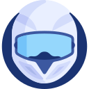 casco de carreras icon