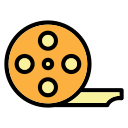 película de video icon