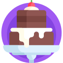 pastel de cumpleaños icon