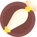 manga pastelera icon