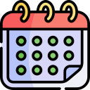 calendario icon