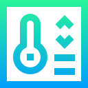 control de temperatura icon