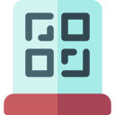 escaneo de código qr icon