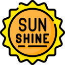 luz solar icon