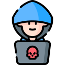 hacker icon