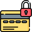 pago de seguridad icon