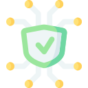 sistema de seguridad icon