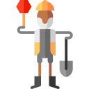 trabajador icon