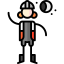 trabajador icon