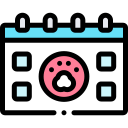 calendario icon