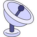 antena parabólica icon