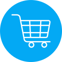 carrito de compras icon