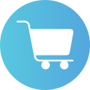 carrito de compras icon