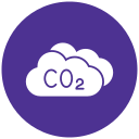 co2 icon