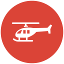 helicóptero icon