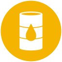 barril de petroleo icon