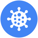 virus icon