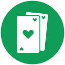 juego de cartas icon