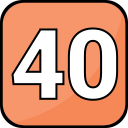 40