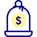 bolsa de dinero icon