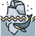 iceberg icon