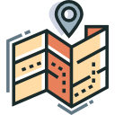 mapa icon