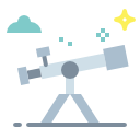 telescopio icon