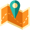 mapa icon