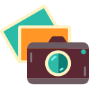 fotografía icon