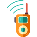 walkie talkie icon