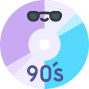 discos compactos icon