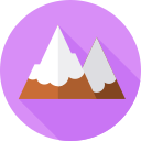 montaña icon