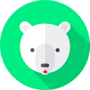 oso polar icon