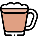 chocolate caliente icon