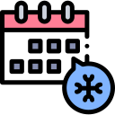 calendario icon