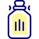 botella de agua caliente icon