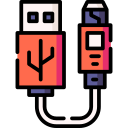 Cable de datos icon