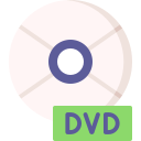 dvd icon