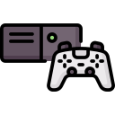 Game console - free icon