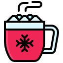 chocolate caliente icon